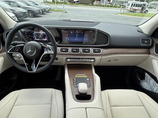 new 2025 Mercedes-Benz GLE 350 car, priced at $67,160