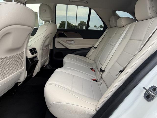 new 2025 Mercedes-Benz GLE 350 car, priced at $67,160