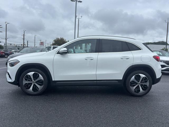 new 2025 Mercedes-Benz GLA 250 car, priced at $48,030