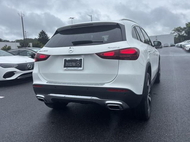 new 2025 Mercedes-Benz GLA 250 car, priced at $48,030