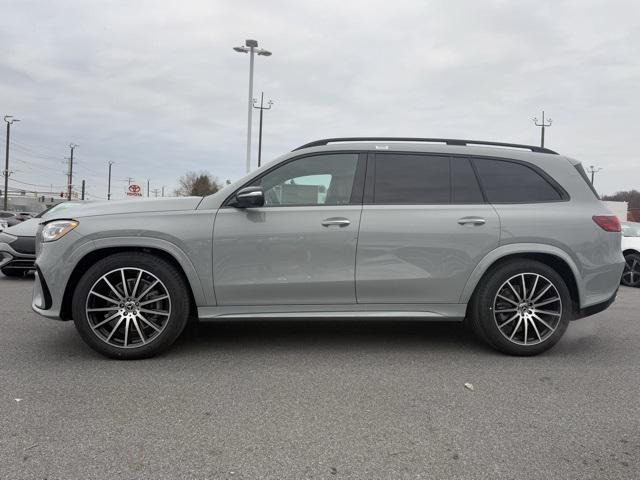 new 2025 Mercedes-Benz GLS 450 car, priced at $102,700