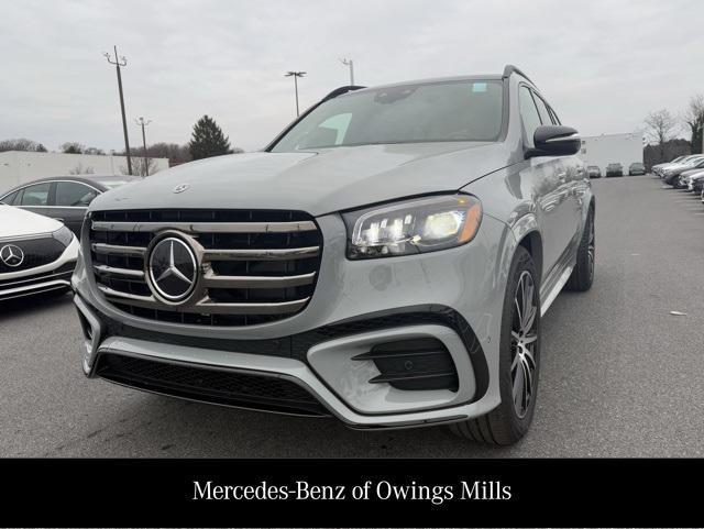 new 2025 Mercedes-Benz GLS 450 car, priced at $102,700