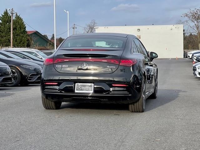 new 2024 Mercedes-Benz EQE 350 car