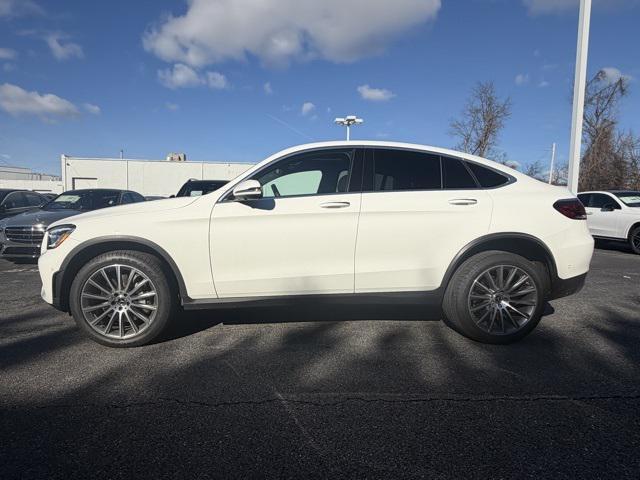 used 2022 Mercedes-Benz GLC 300 car, priced at $42,076