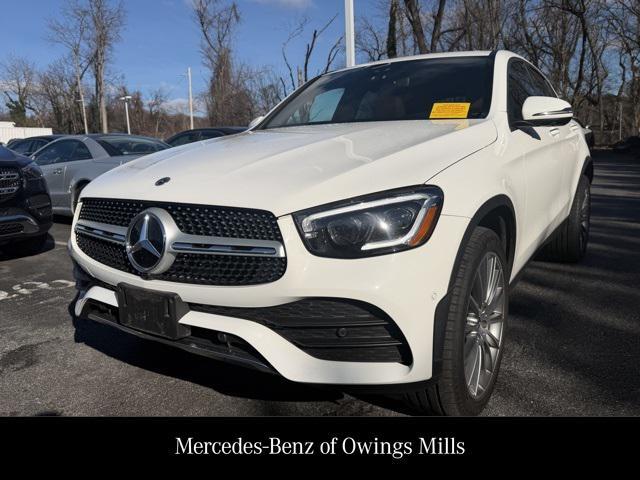 used 2022 Mercedes-Benz GLC 300 car, priced at $42,076