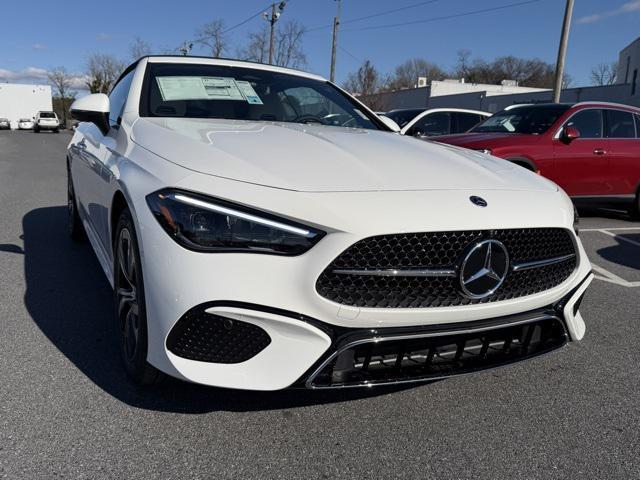 new 2026 Mercedes-Benz CLE 300 car, priced at $71,635