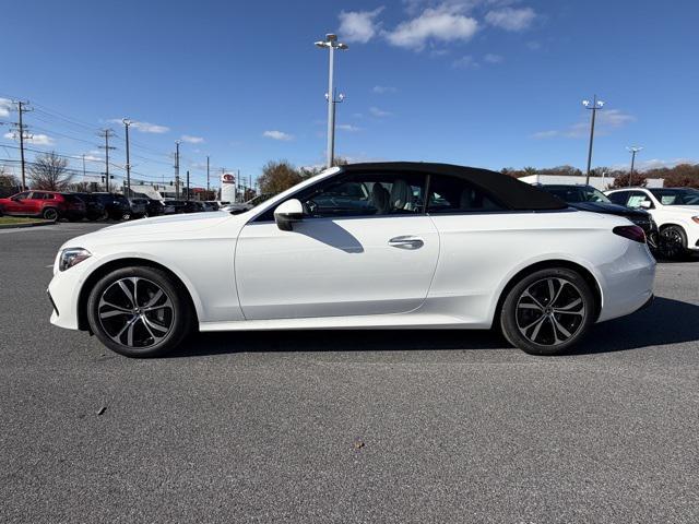 new 2026 Mercedes-Benz CLE 300 car, priced at $71,635