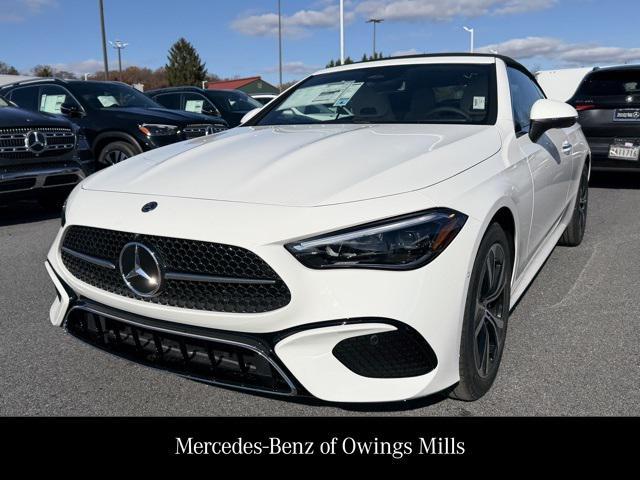 new 2026 Mercedes-Benz CLE 300 car, priced at $71,635