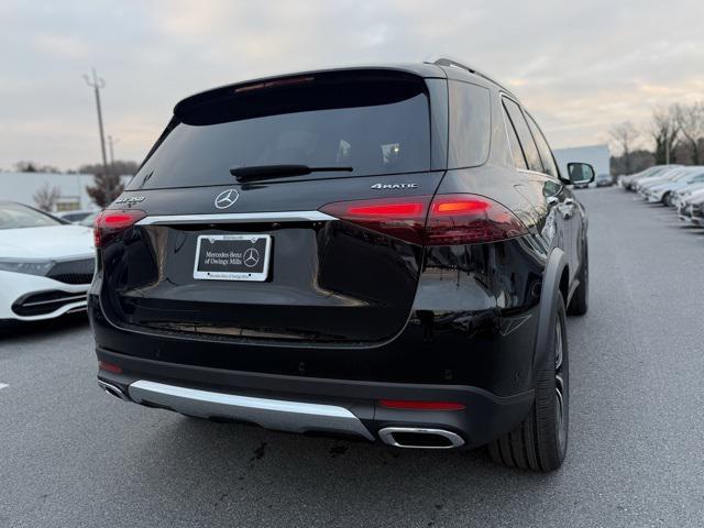 new 2025 Mercedes-Benz GLE 350 car, priced at $66,915