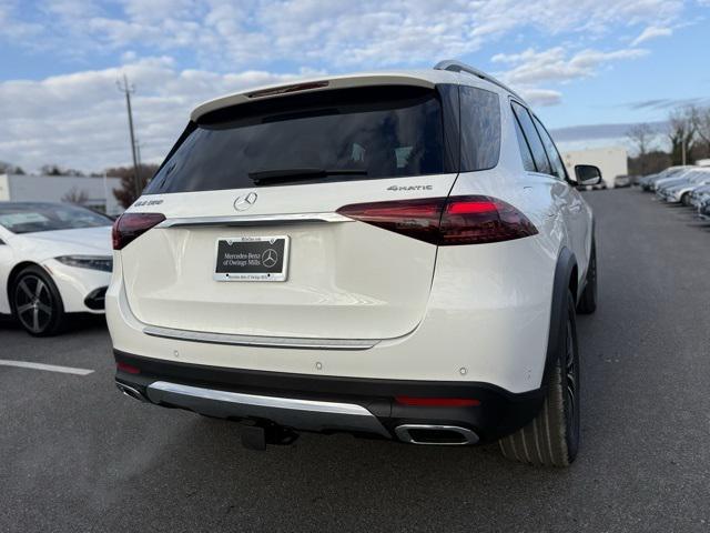 new 2025 Mercedes-Benz GLE 350 car, priced at $70,315