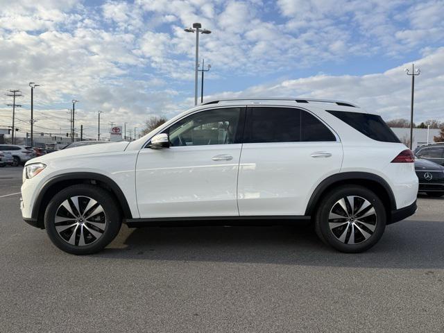 new 2025 Mercedes-Benz GLE 350 car, priced at $70,315