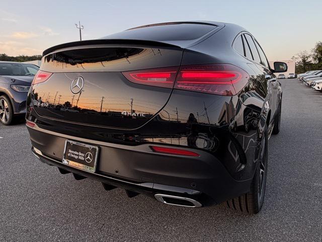 new 2026 Mercedes-Benz GLE 450 car, priced at $79,495
