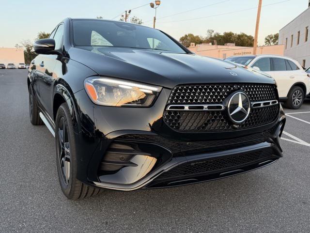 new 2026 Mercedes-Benz GLE 450 car, priced at $79,495