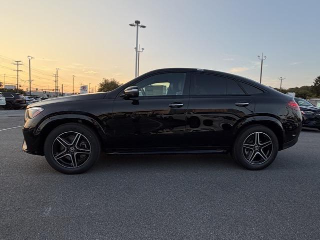 new 2026 Mercedes-Benz GLE 450 car, priced at $79,495