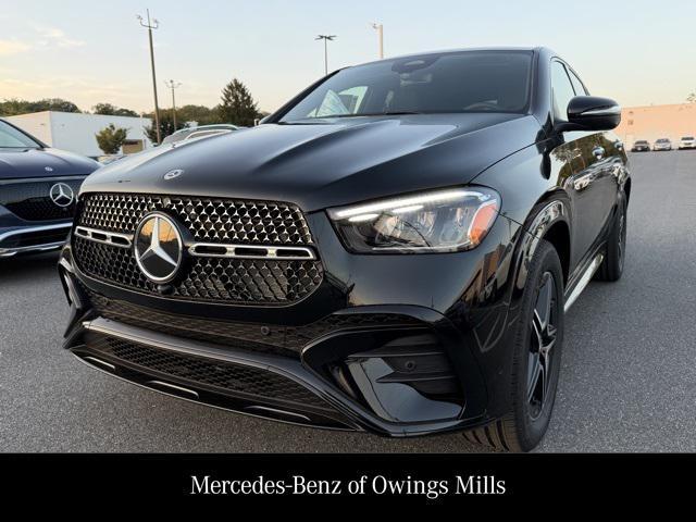 new 2026 Mercedes-Benz GLE 450 car, priced at $79,495
