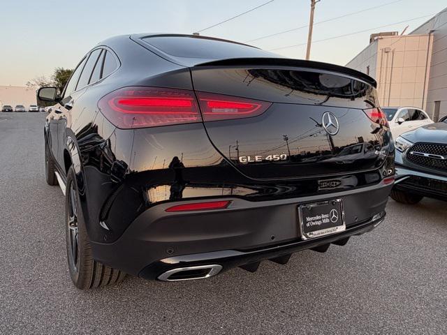 new 2026 Mercedes-Benz GLE 450 car, priced at $79,495