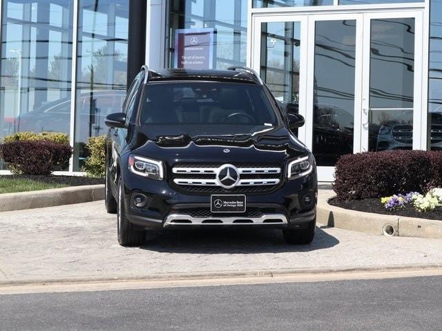 used 2021 Mercedes-Benz GLB 250 car, priced at $32,890
