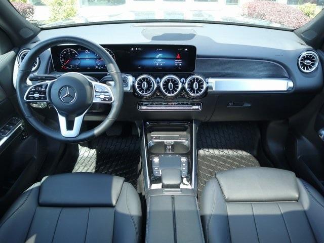 used 2021 Mercedes-Benz GLB 250 car, priced at $32,490