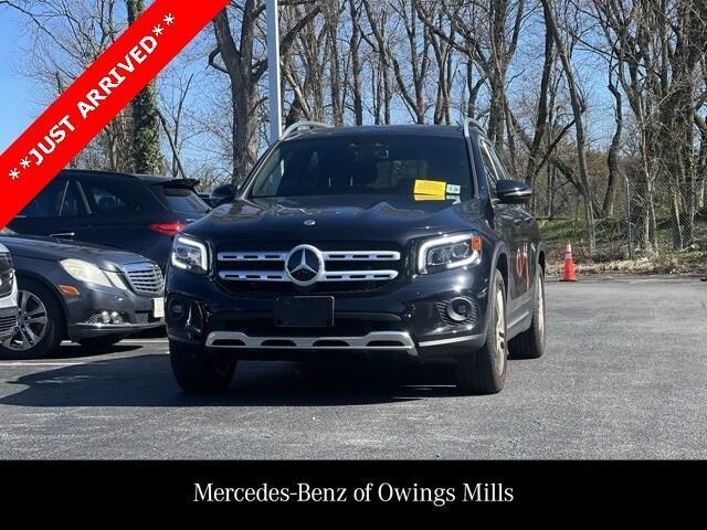 used 2021 Mercedes-Benz GLB 250 car, priced at $33,890