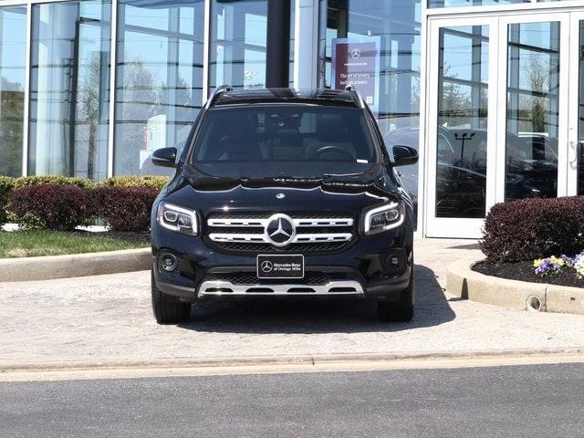 used 2021 Mercedes-Benz GLB 250 car, priced at $31,990