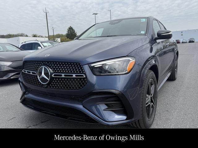 new 2025 Mercedes-Benz GLE 450 car, priced at $80,180