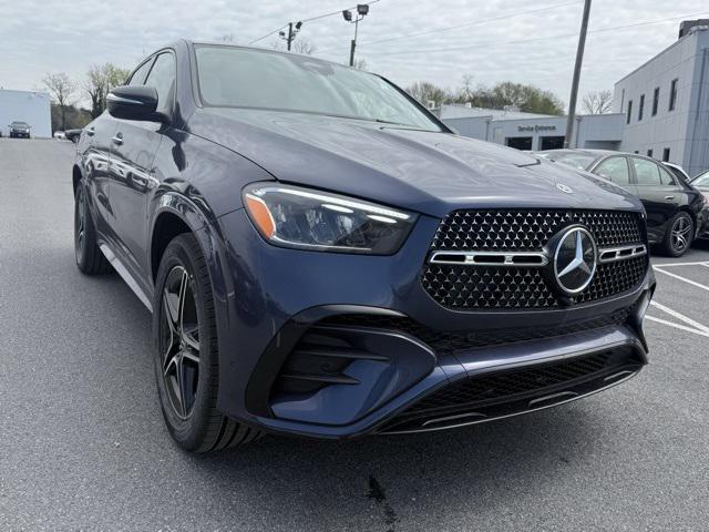 new 2025 Mercedes-Benz GLE 450 car, priced at $80,180