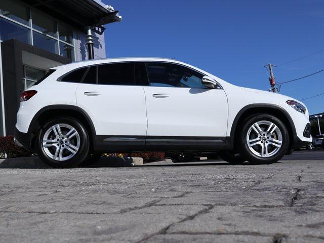 used 2023 Mercedes-Benz GLA 250 car, priced at $36,900