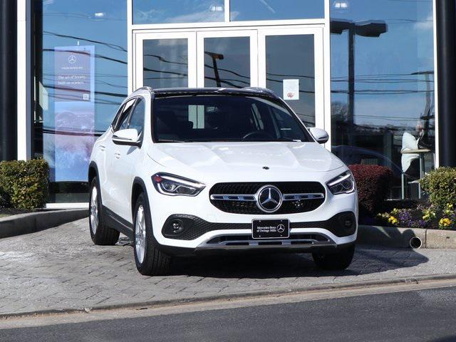 used 2023 Mercedes-Benz GLA 250 car, priced at $36,900