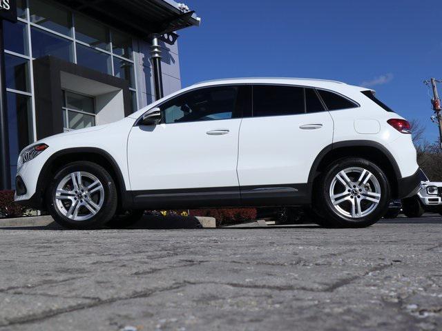 used 2023 Mercedes-Benz GLA 250 car, priced at $36,900