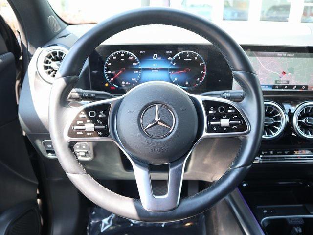used 2023 Mercedes-Benz GLA 250 car, priced at $33,079