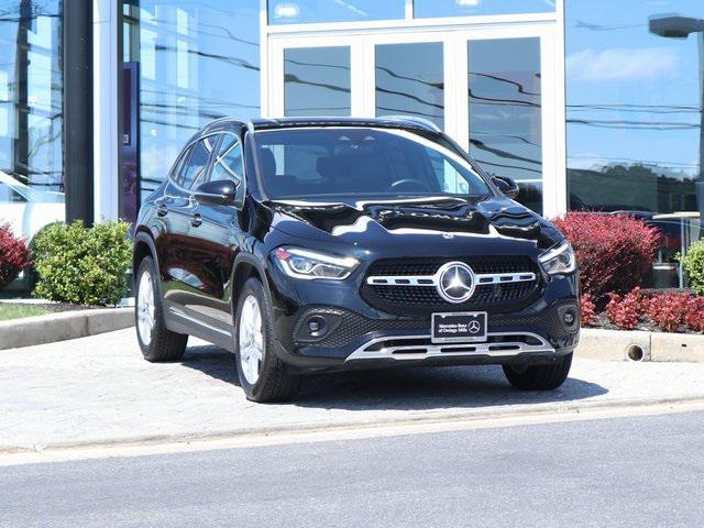 used 2023 Mercedes-Benz GLA 250 car, priced at $33,079