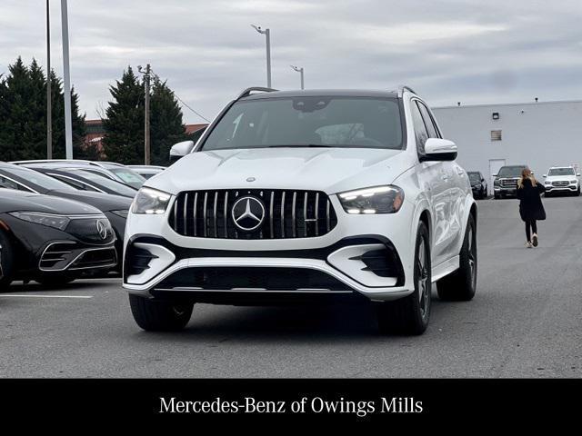 used 2024 Mercedes-Benz AMG GLE 53 car, priced at $79,900