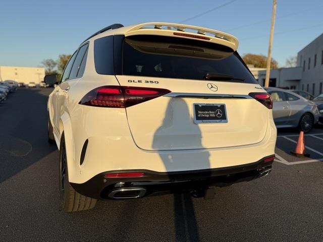 new 2025 Mercedes-Benz GLE 350 car, priced at $74,470