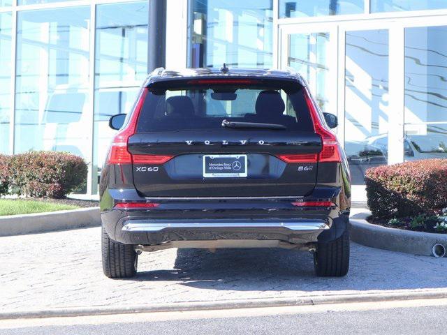 used 2022 Volvo XC60 car, priced at $29,961