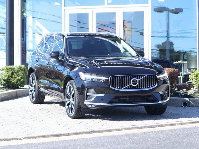 used 2022 Volvo XC60 car, priced at $29,961