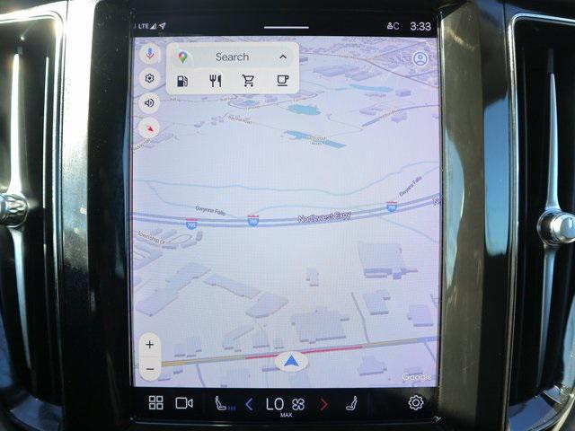 used 2022 Volvo XC60 car, priced at $29,961