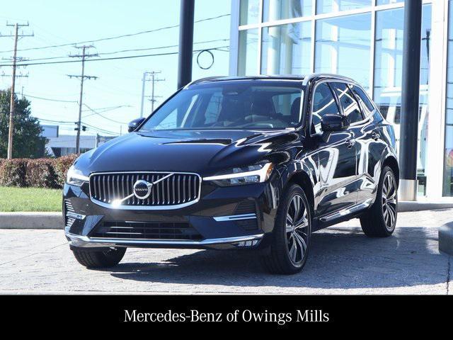 used 2022 Volvo XC60 car, priced at $29,961