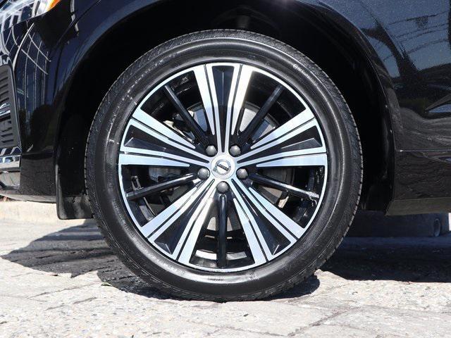 used 2022 Volvo XC60 car, priced at $29,961