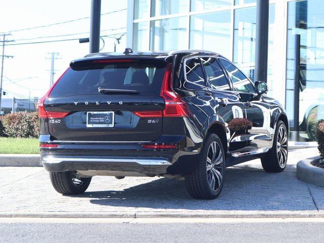 used 2022 Volvo XC60 car, priced at $29,961