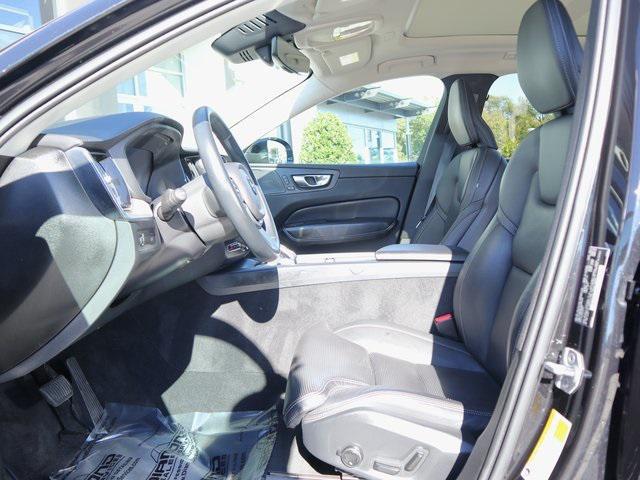 used 2022 Volvo XC60 car, priced at $29,961