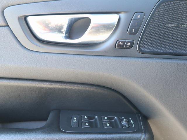 used 2022 Volvo XC60 car, priced at $29,961