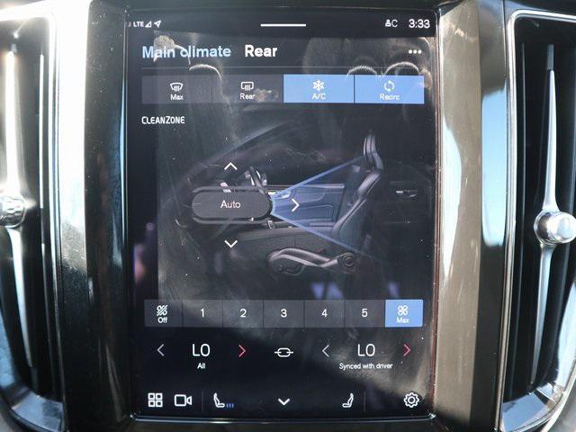 used 2022 Volvo XC60 car, priced at $29,961