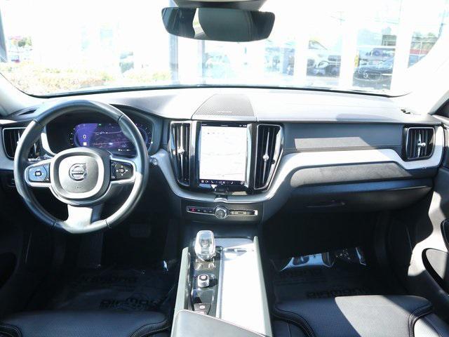 used 2022 Volvo XC60 car, priced at $29,961
