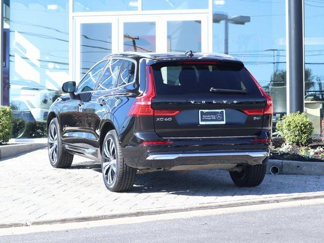 used 2022 Volvo XC60 car, priced at $29,961