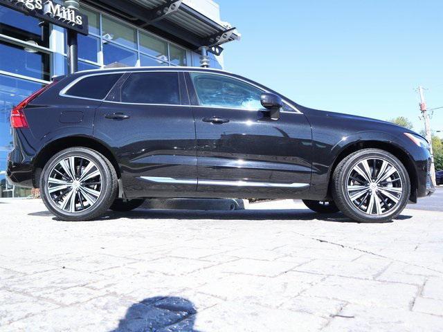 used 2022 Volvo XC60 car, priced at $29,961
