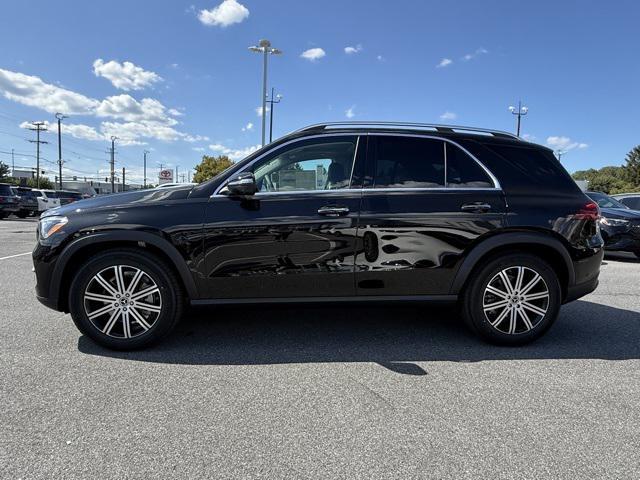 new 2026 Mercedes-Benz GLE 350 car, priced at $68,785
