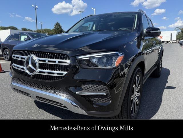 new 2026 Mercedes-Benz GLE 350 car, priced at $68,785