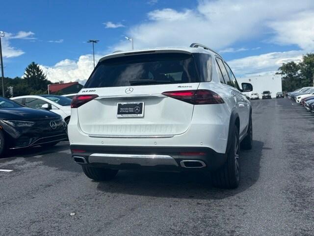 new 2025 Mercedes-Benz GLE 350 car, priced at $67,135