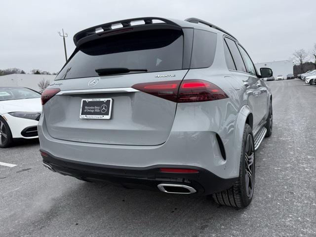 new 2025 Mercedes-Benz GLE 450e car, priced at $85,785