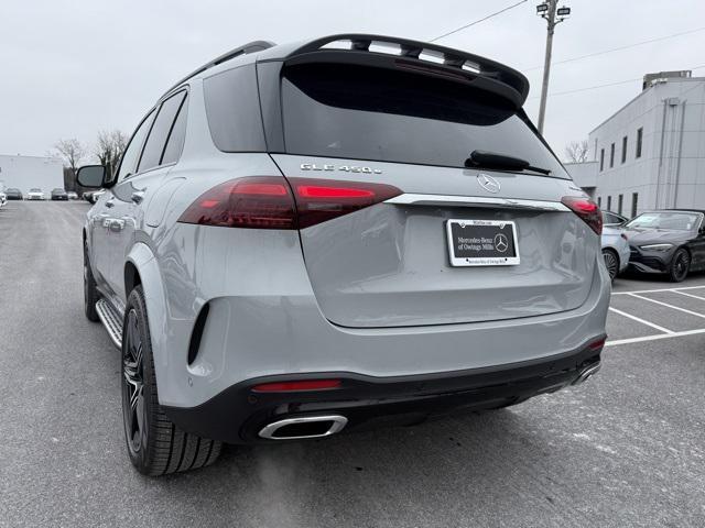 new 2025 Mercedes-Benz GLE 450e car, priced at $85,785